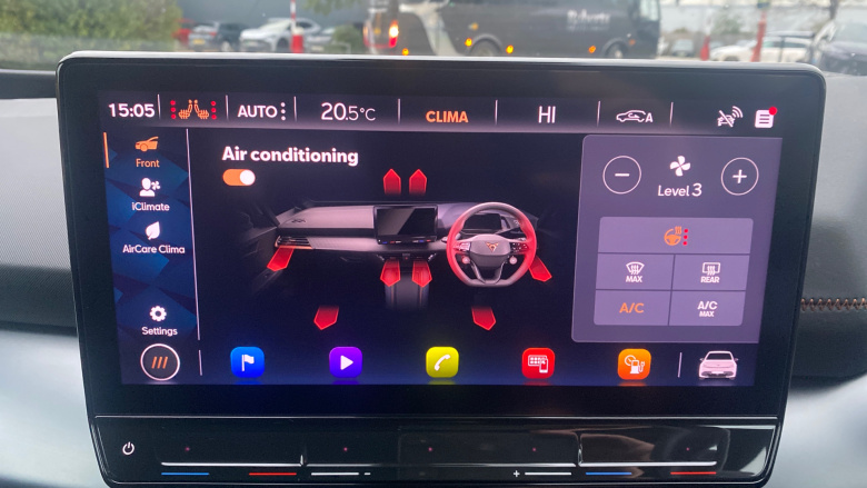 CUPRA Born 150kW V2 58kWh 5dr Auto Electric Hatchback